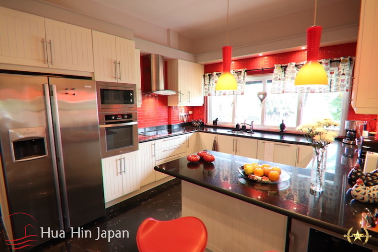 Pine Gold Pool villa for sale Hua Hin - Hin Lek Fai - photo 14