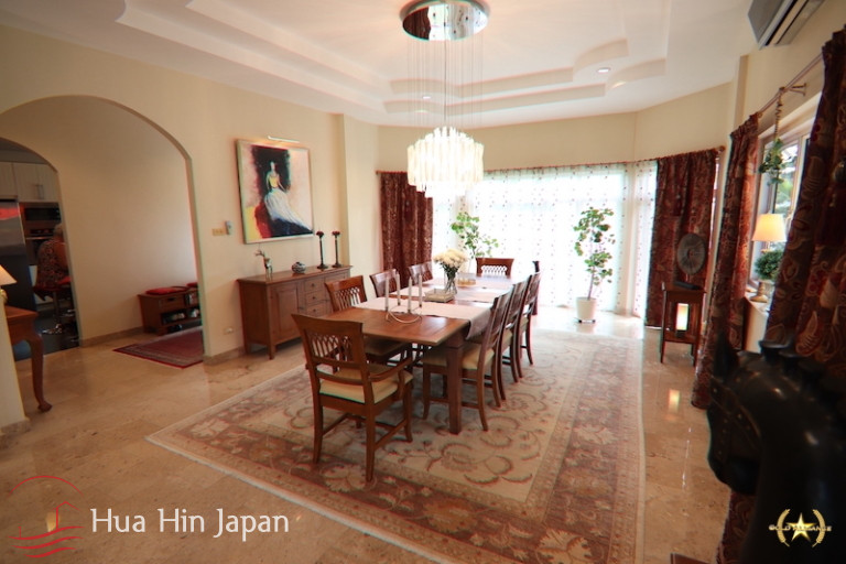 Pine Gold Pool villa for sale Hua Hin - Hin Lek Fai - photo 13