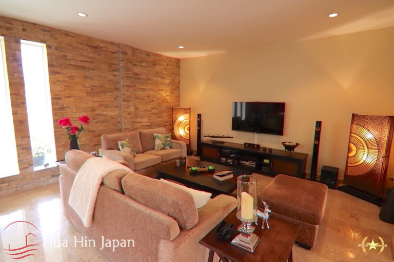 Pine Gold Pool villa for sale Hua Hin - Hin Lek Fai - photo 12