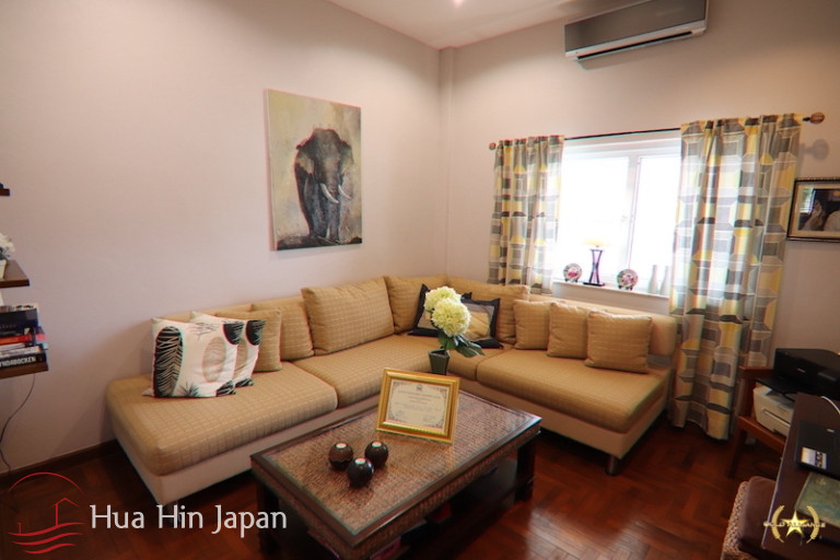 Pine Gold Pool villa for sale Hua Hin - Hin Lek Fai - photo 10