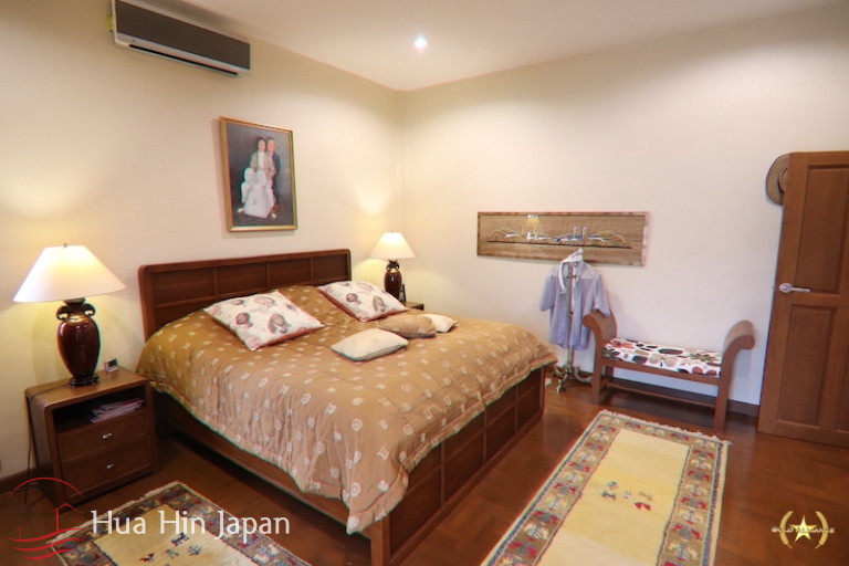 Pine Gold Pool villa for sale Hua Hin - Hin Lek Fai - photo 9
