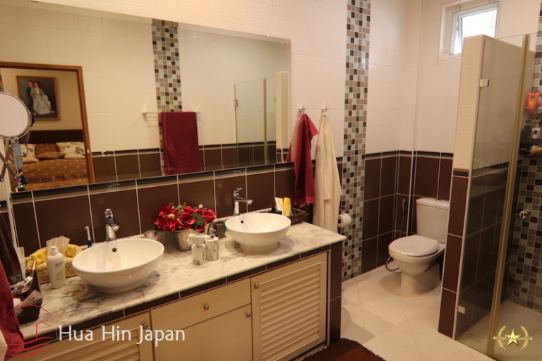 Pine Gold Pool villa for sale Hua Hin - Hin Lek Fai - photo 8