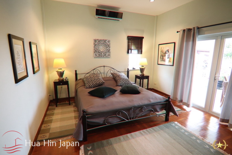 Pine Gold Pool villa for sale Hua Hin - Hin Lek Fai - photo 7