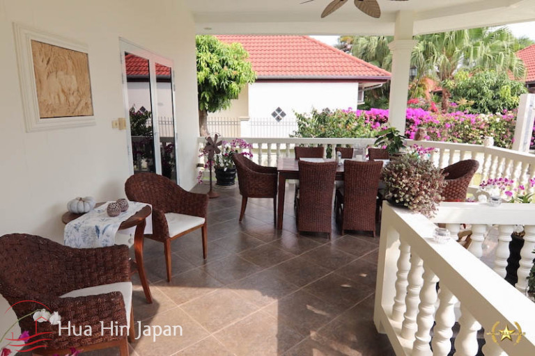 Pine Gold Pool villa for sale Hua Hin - Hin Lek Fai - photo 5
