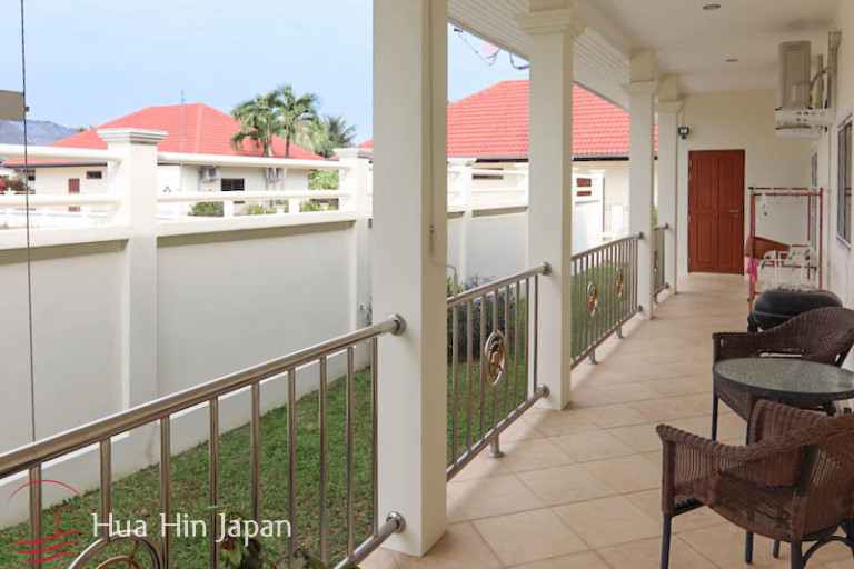Pine Gold Pool villa for sale Hua Hin - Hin Lek Fai - photo 4