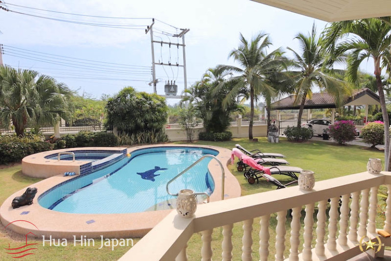 Pine Gold Pool villa for sale Hua Hin - Hin Lek Fai - photo 3