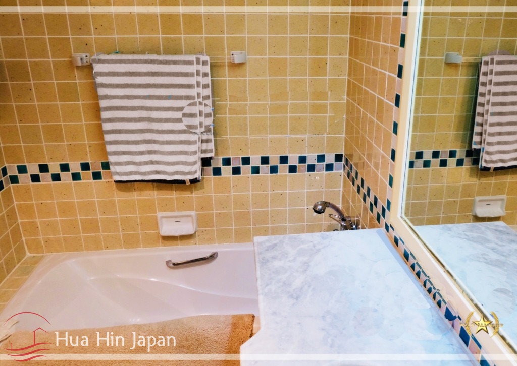 Baan Sansaran Sea View Apartment 2 bedrooms - Khao Takiab - photo 16