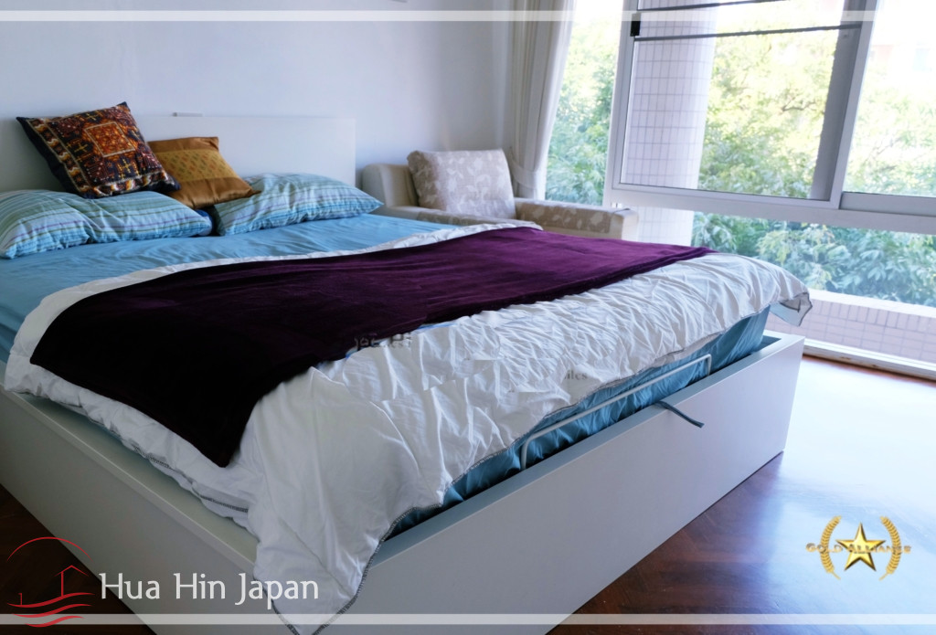 Baan Sansaran Sea View Apartment 2 bedrooms - Khao Takiab - photo 15