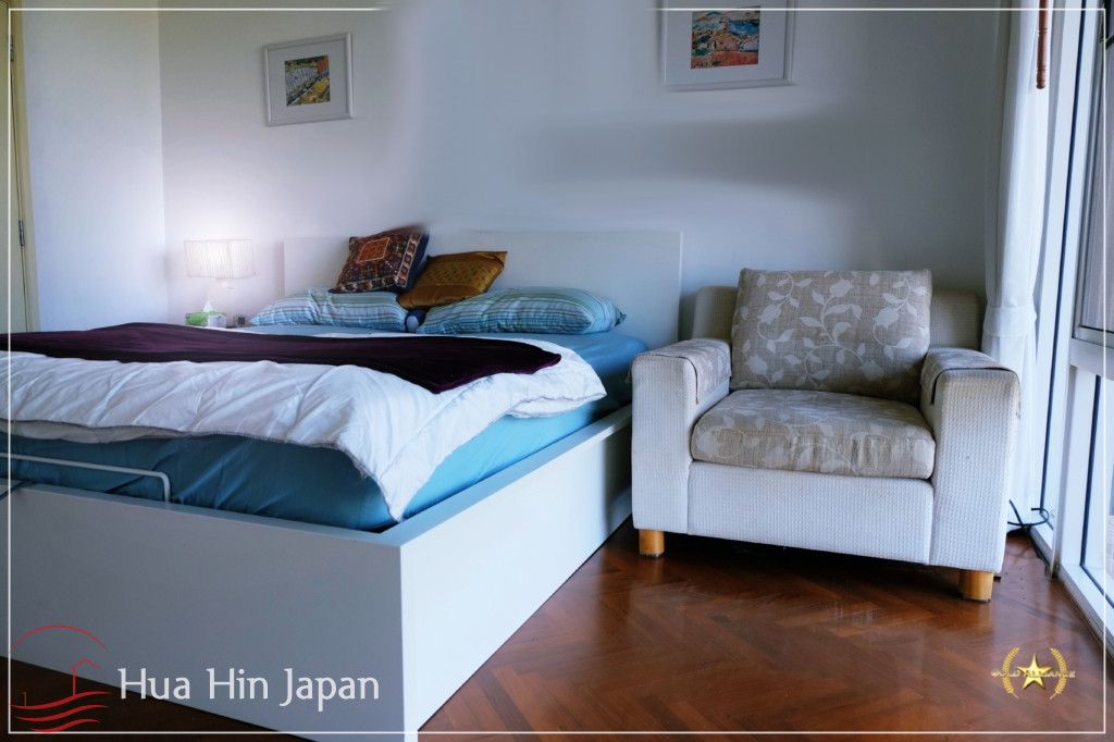 Baan Sansaran Sea View Apartment 2 bedrooms - Khao Takiab - photo 14