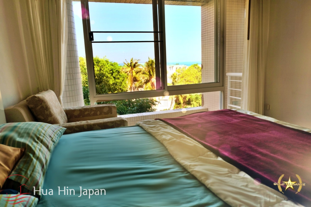 Baan Sansaran Sea View Apartment 2 bedrooms - Khao Takiab - photo 12