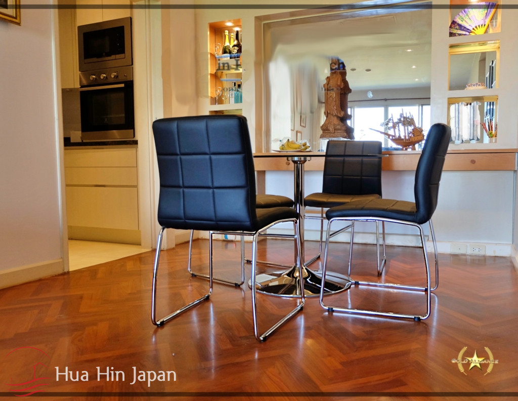 Baan Sansaran Sea View Apartment 2 bedrooms - Khao Takiab - photo 9