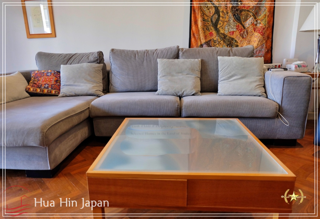 Baan Sansaran Sea View Apartment 2 bedrooms - Khao Takiab - photo 8