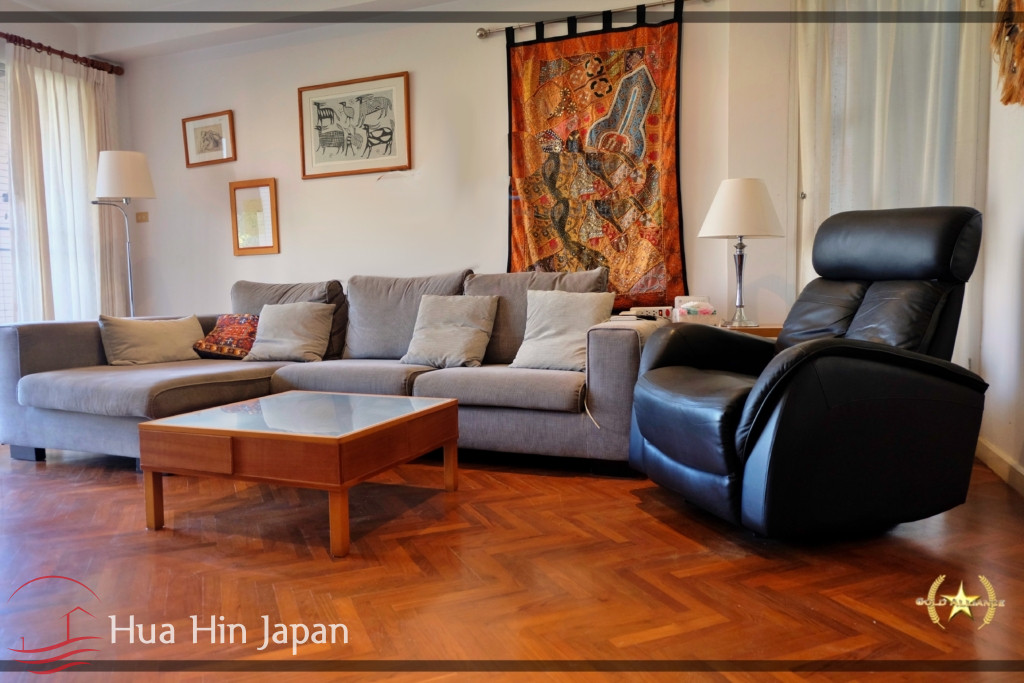 Baan Sansaran Sea View Apartment 2 bedrooms - Khao Takiab - photo 7