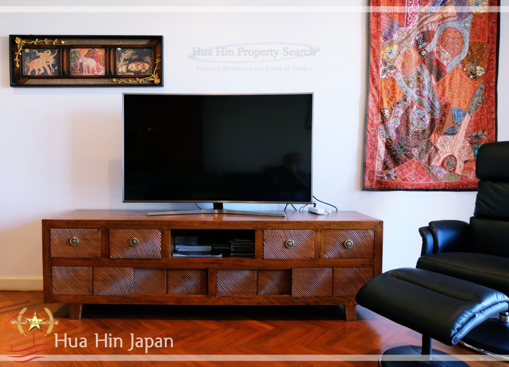 Baan Sansaran Sea View Apartment 2 bedrooms - Khao Takiab - photo 6