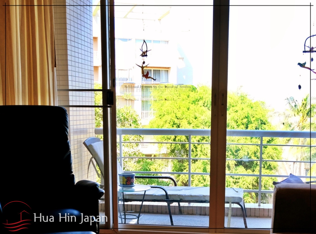 Baan Sansaran Sea View Apartment 2 bedrooms - Khao Takiab - photo 5