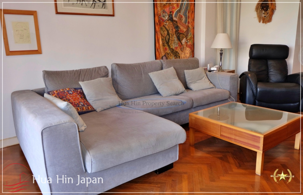 Baan Sansaran Sea View Apartment 2 bedrooms - Khao Takiab - photo 4