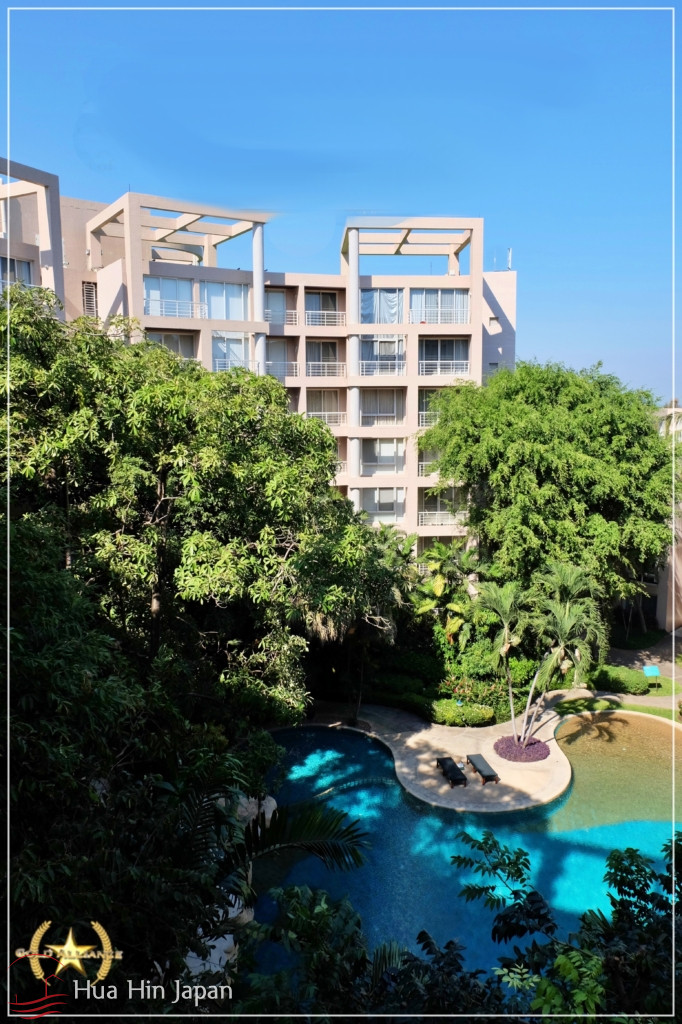 Baan Sansaran Sea View Apartment 2 bedrooms - Khao Takiab - photo 3