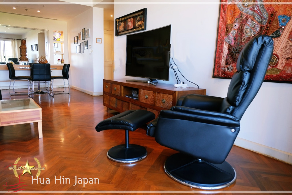 Baan Sansaran Sea View Apartment 2 bedrooms - Khao Takiab - photo 2
