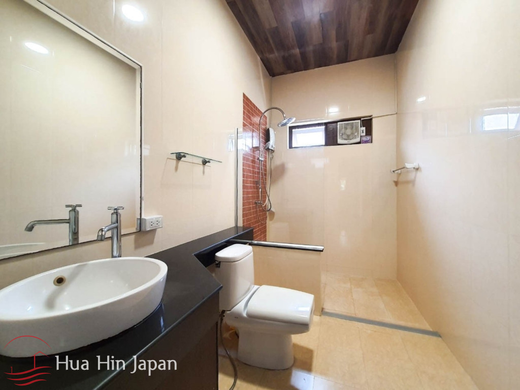 3 Bedroom Villa in Completed Project on Soi 88 - Hin Lek Fai - photo 14