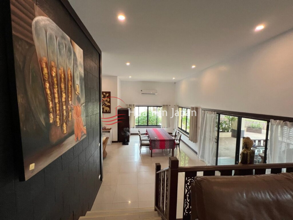 3 Bedroom Villa in Completed Project on Soi 88 - Hin Lek Fai - photo 13