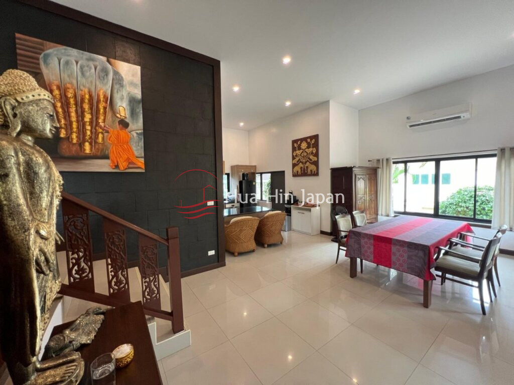 3 Bedroom Villa in Completed Project on Soi 88 - Hin Lek Fai - photo 12