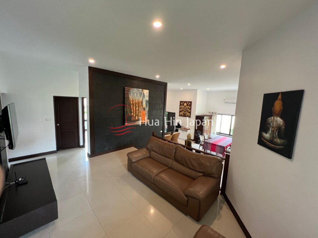 3 Bedroom Villa in Completed Project on Soi 88 - Hin Lek Fai - photo 11