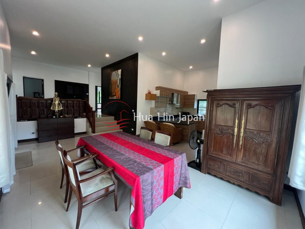 3 Bedroom Villa in Completed Project on Soi 88 - Hin Lek Fai - photo 10