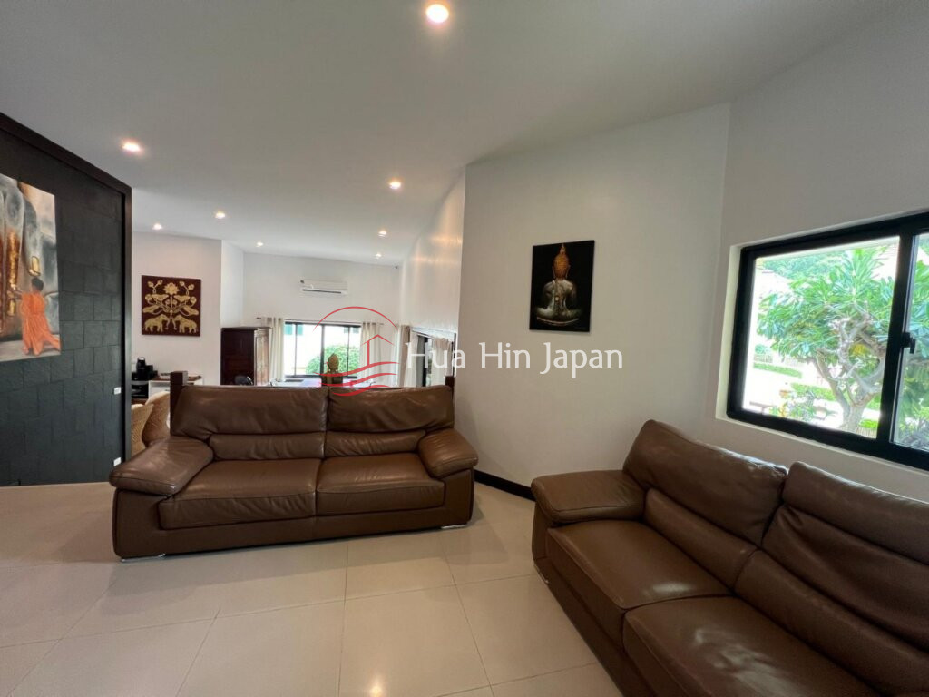 3 Bedroom Villa in Completed Project on Soi 88 - Hin Lek Fai - photo 9