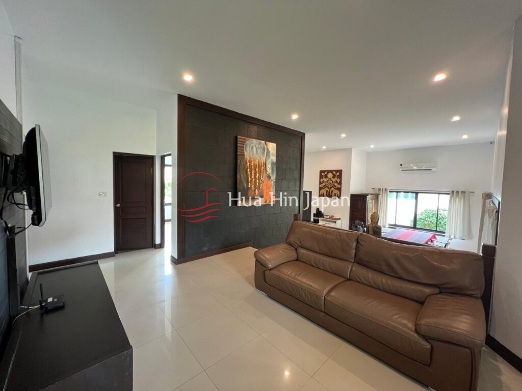 3 Bedroom Villa in Completed Project on Soi 88 - Hin Lek Fai - photo 8