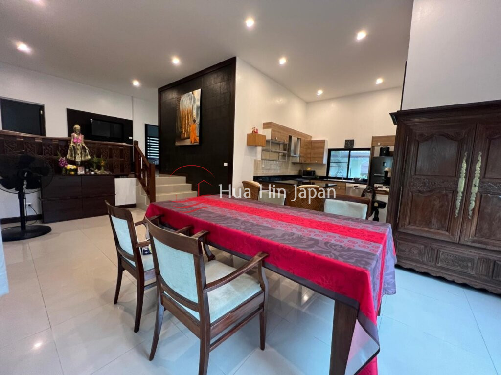 3 Bedroom Villa in Completed Project on Soi 88 - Hin Lek Fai - photo 6