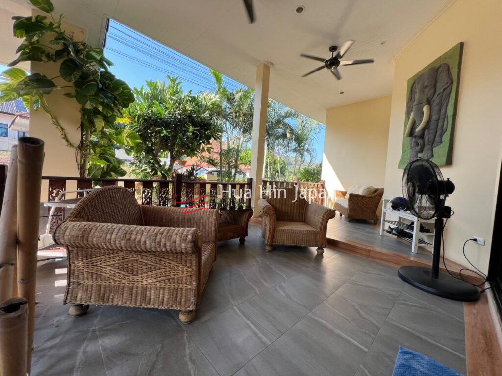 3 Bedroom Villa in Completed Project on Soi 88 - Hin Lek Fai - photo 5