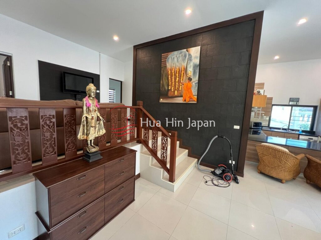 3 Bedroom Villa in Completed Project on Soi 88 - Hin Lek Fai - photo 4