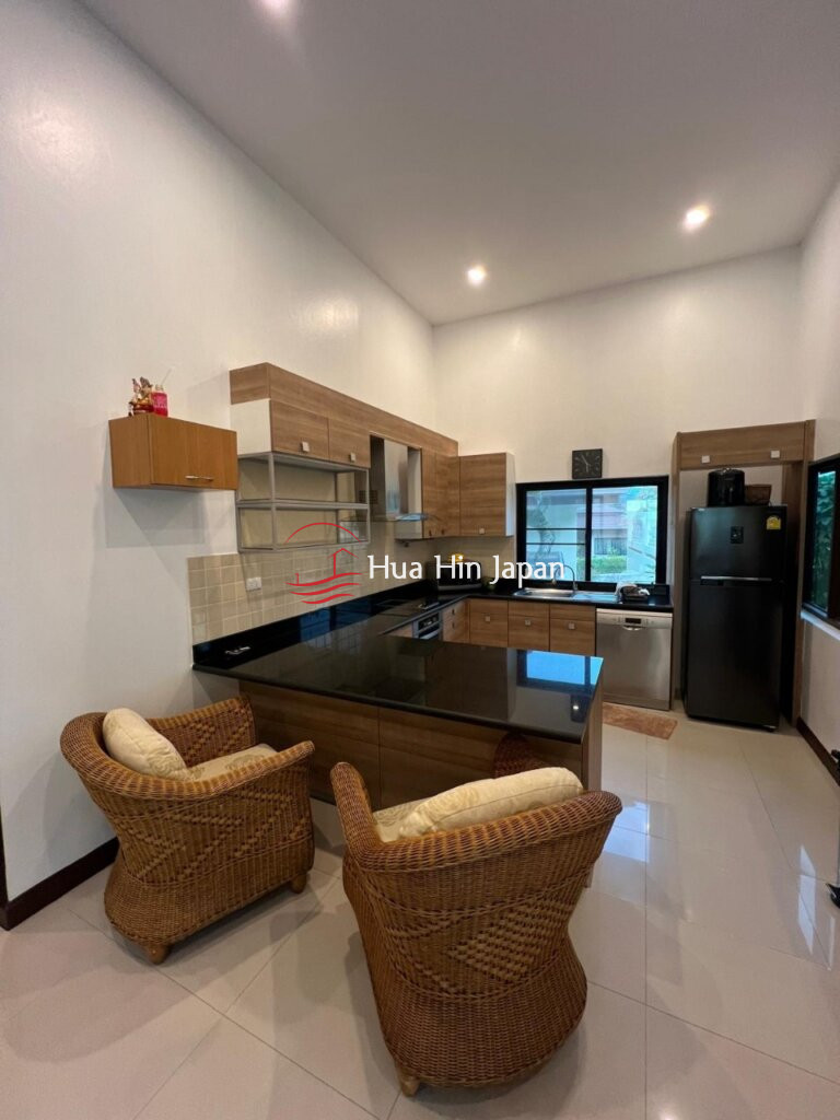 3 Bedroom Villa in Completed Project on Soi 88 - Hin Lek Fai - photo 3