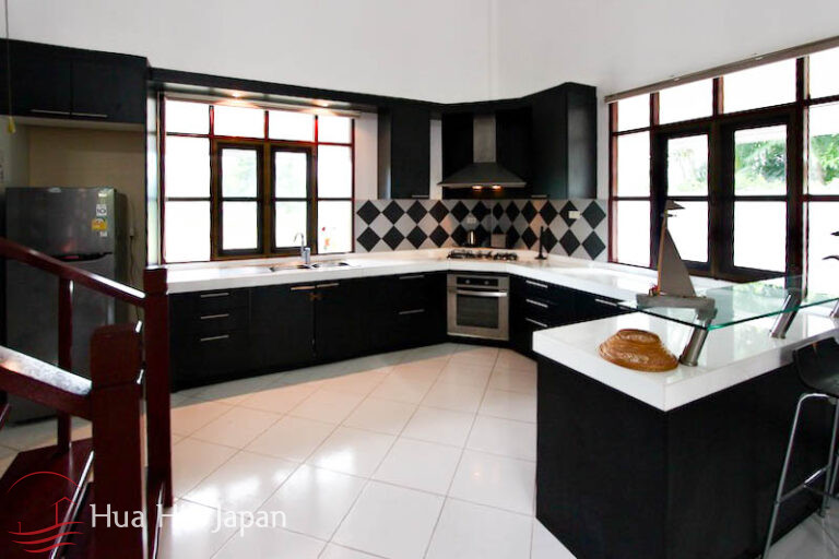 Cozy 3 Bedroom Pool Villa only 1 km from Pak Nam Pran Beach Area (Completed, Furnished) - Pranburi - photo 16