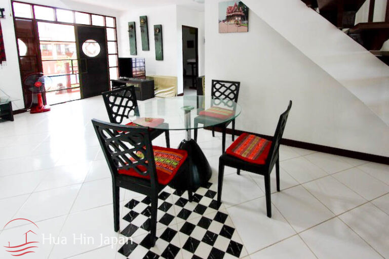 Cozy 3 Bedroom Pool Villa only 1 km from Pak Nam Pran Beach Area (Completed, Furnished) - Pranburi - photo 14