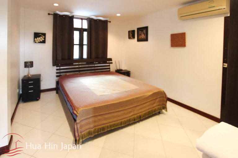 Cozy 3 Bedroom Pool Villa only 1 km from Pak Nam Pran Beach Area (Completed, Furnished) - Pranburi - photo 10