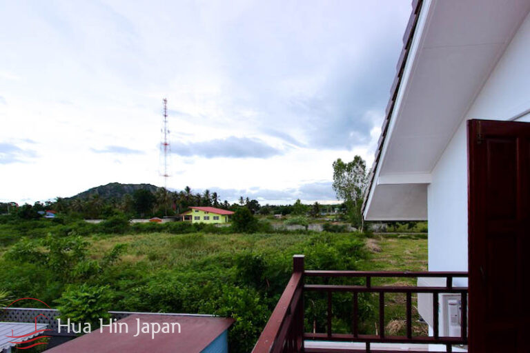 Cozy 3 Bedroom Pool Villa only 1 km from Pak Nam Pran Beach Area (Completed, Furnished) - Pranburi - photo 4