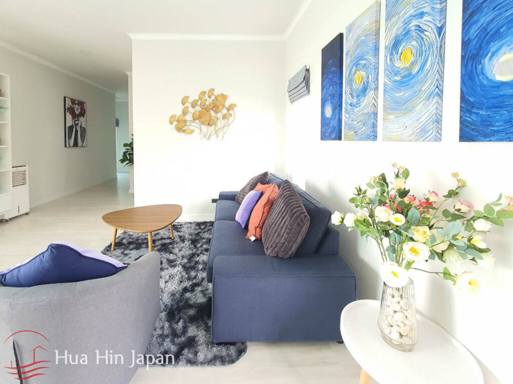 New 3 Bedroom Luxury Pool Villas in Soi 88, Close to Downtown Hua Hin (Completed & Semi-Completed) - Hin Lek Fai - photo 12