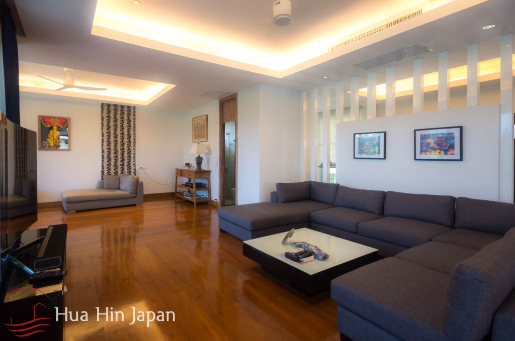 4 BDRM Mansion Right on Black Mountain Golf Course (Completed, Fully Furnished) - Hin Lek Fai - photo 13
