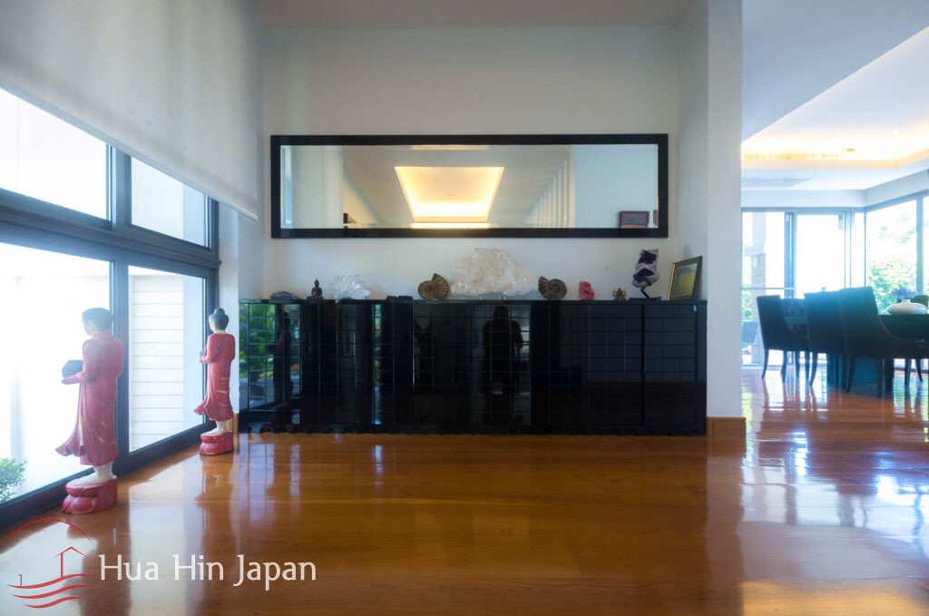 4 BDRM Mansion Right on Black Mountain Golf Course (Completed, Fully Furnished) - Hin Lek Fai - photo 11