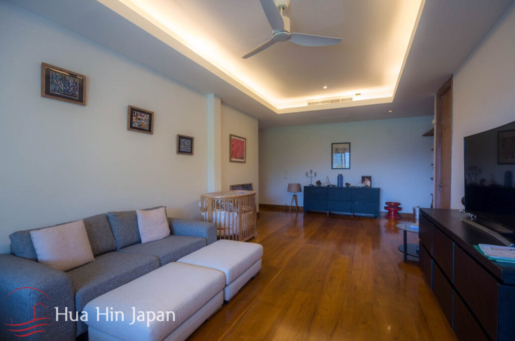 4 BDRM Mansion Right on Black Mountain Golf Course (Completed, Fully Furnished) - Hin Lek Fai - photo 10