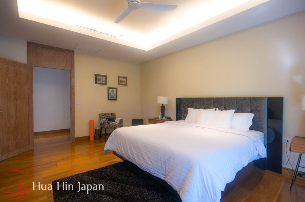 4 BDRM Mansion Right on Black Mountain Golf Course (Completed, Fully Furnished) - Hin Lek Fai - photo 7