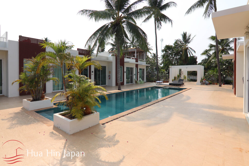 The Beach Village Resort 2 bedroom pool villa for sale - Hua Hin - photo 15