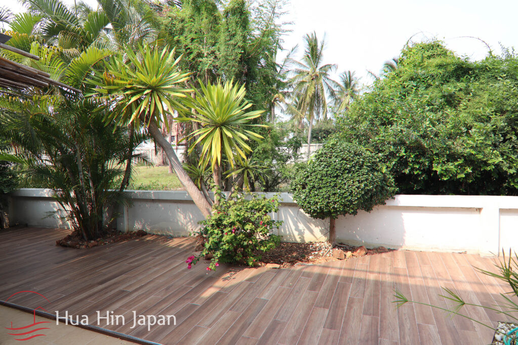 The Beach Village Resort 2 bedroom pool villa for sale - Hua Hin - photo 4