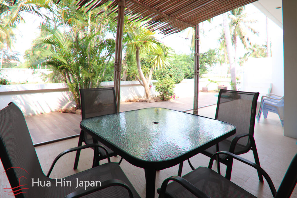 The Beach Village Resort 2 bedroom pool villa for sale - Hua Hin - photo 3
