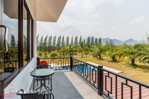 Big luxury estate villa with very large land for sale west of Hua Hin - Hin Lek Fai - photo 15