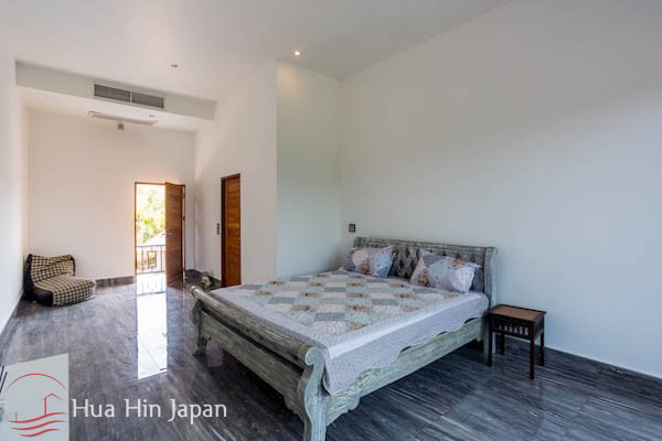 Big luxury estate villa with very large land for sale west of Hua Hin - Hin Lek Fai - photo 6