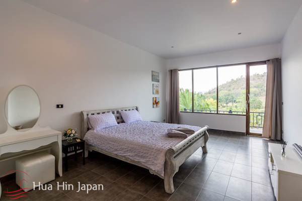 Big luxury estate villa with very large land for sale west of Hua Hin - Hin Lek Fai - photo 5