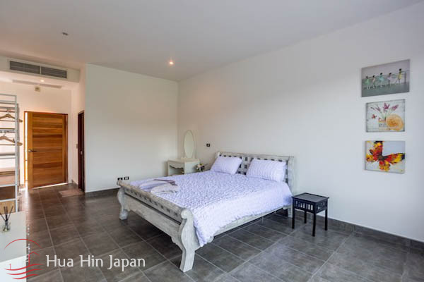 Big luxury estate villa with very large land for sale west of Hua Hin - Hin Lek Fai - photo 4