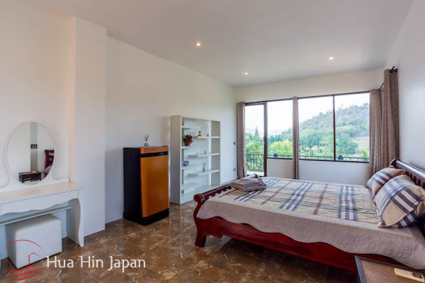 Big luxury estate villa with very large land for sale west of Hua Hin - Hin Lek Fai - photo 2